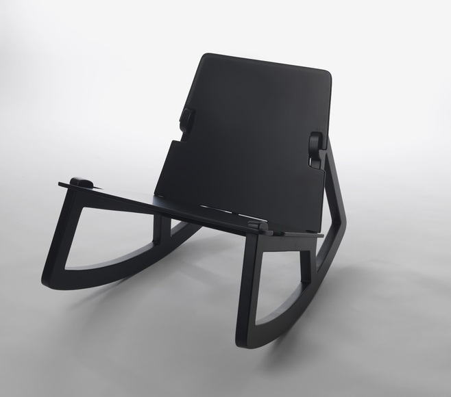 Design House Stockholm Rock Chair Schaukelstuhl