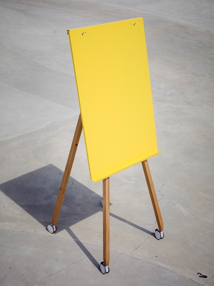Roomours Flipchart “Freewheelin”