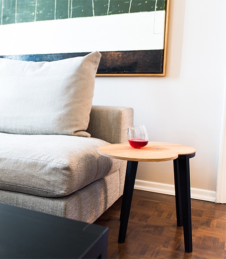 Raumgestalt Table Chair