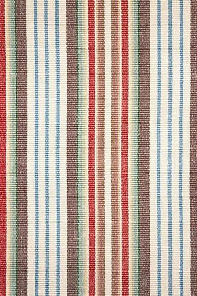 Dash and Albert Ranch Stripe