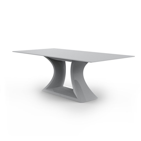 Vondom Rest Table Xl 300X120X72