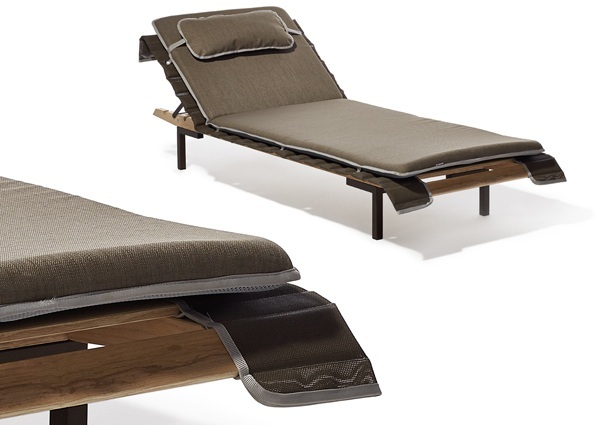 Richard Lampert Dish´s Island Outdoor Liege