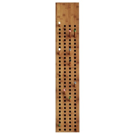 We do wood - Scoreboard Garderobe
