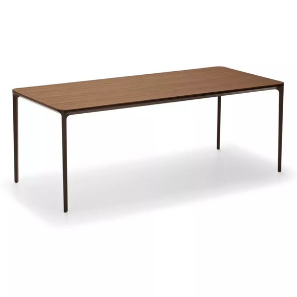 Sovet Slim Wood Ausziehtisch (ausziehbar)