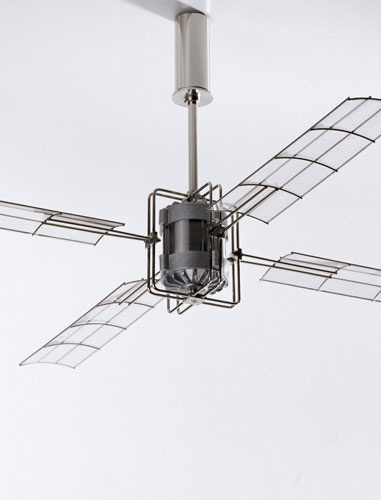 Serien Lighting Ventilator