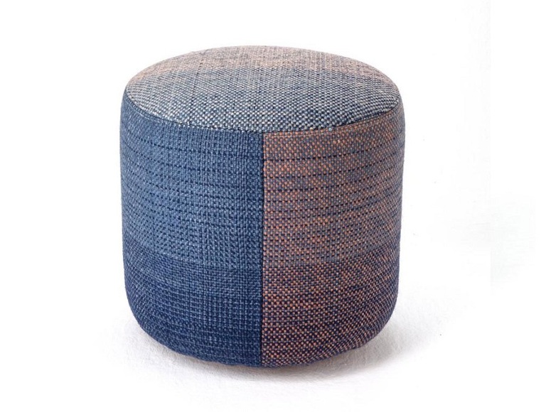 Nanimarquina Shade pouf 2B Rug