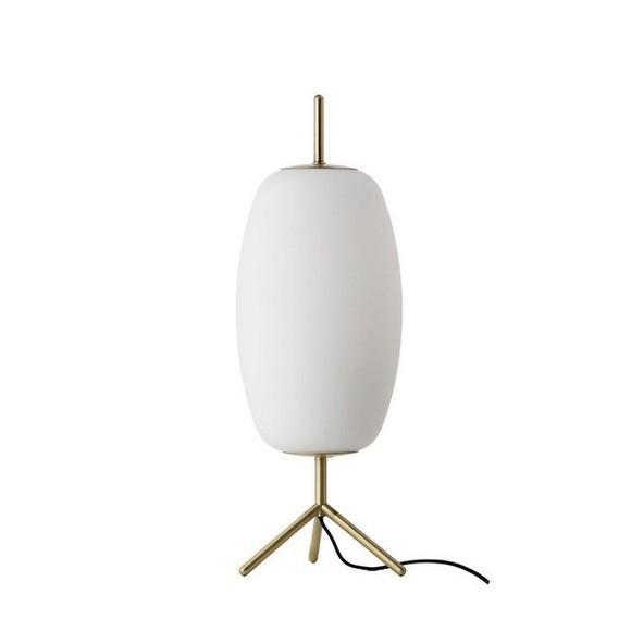 Frandsen Silk Table Lamp
