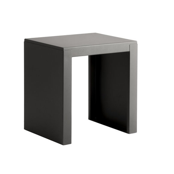 Zeus Big Irony Outdoor Stool
