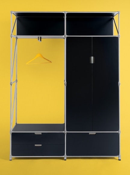 System 180 Garderobe