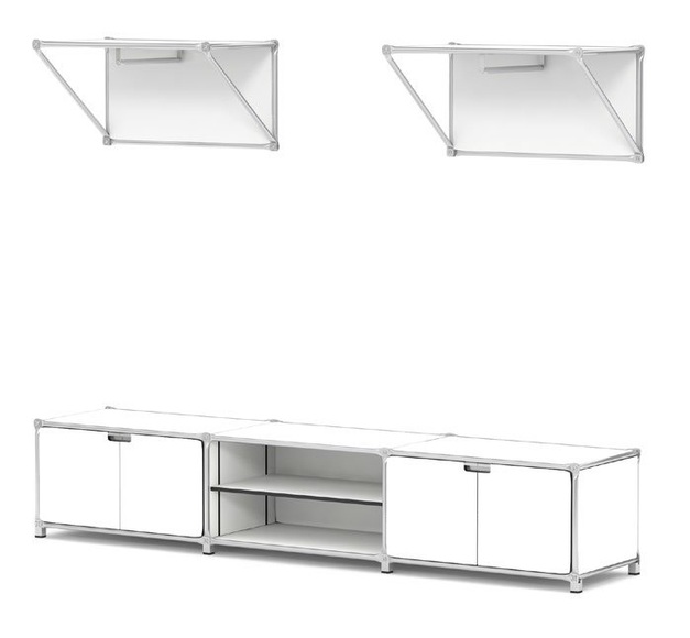 System 180 Garderobe #40200