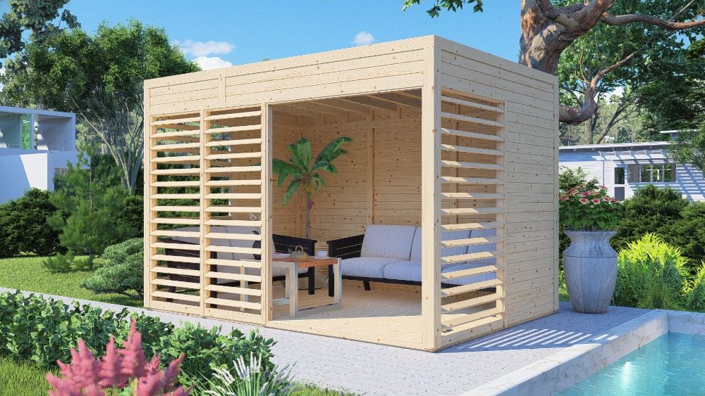 Relax Pavillon Sally