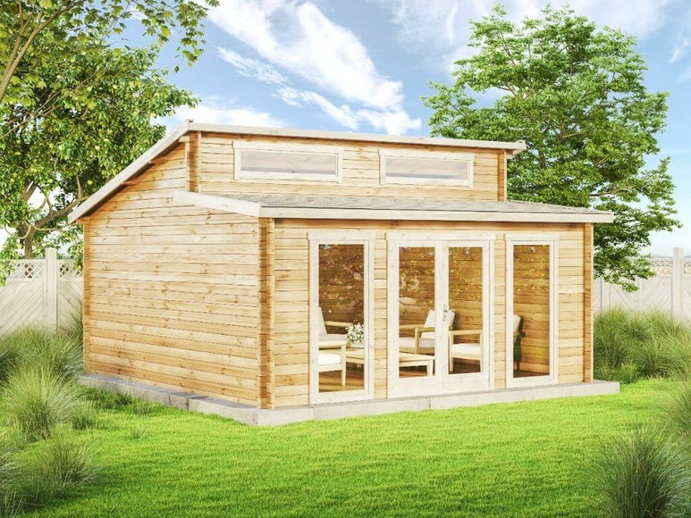 Gartenhaus Narvig-B