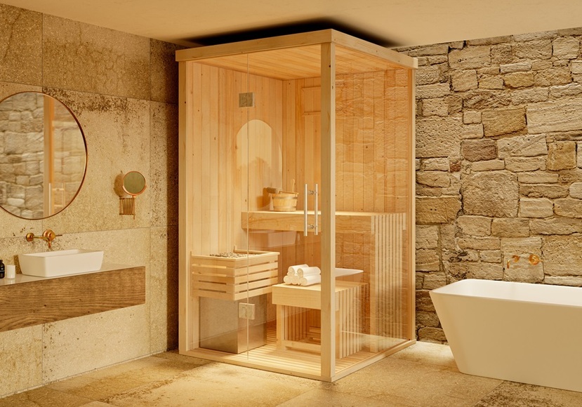 FinnTherm Mini-Sauna