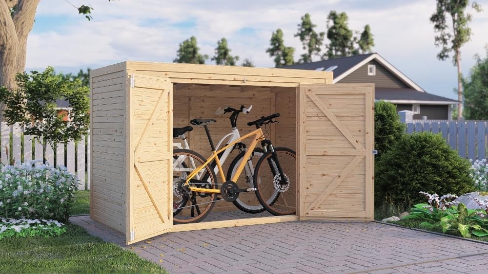 Fahrradgarage Cube