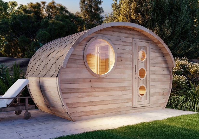 FinnTherm Sauna Hobbit S