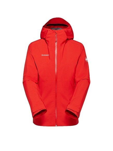 Mammut Damen Alto Light HS Hoodie Jacke