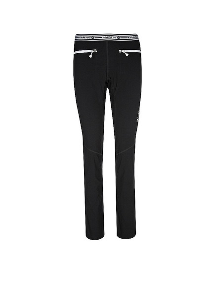 MARTINI Damen Wanderhose Via schwarz | S (kurz)