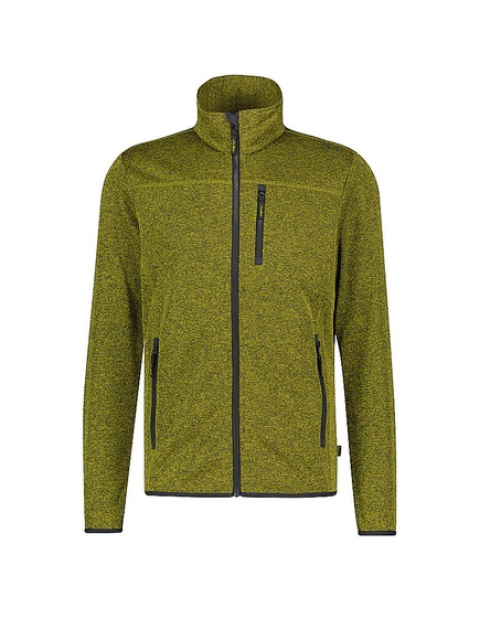 MERU Herren Fleecejacke Cusco olive | 58