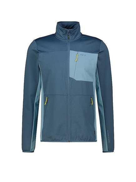 MERU Herren Fleecejacke Rebordosa dunkelblau | M