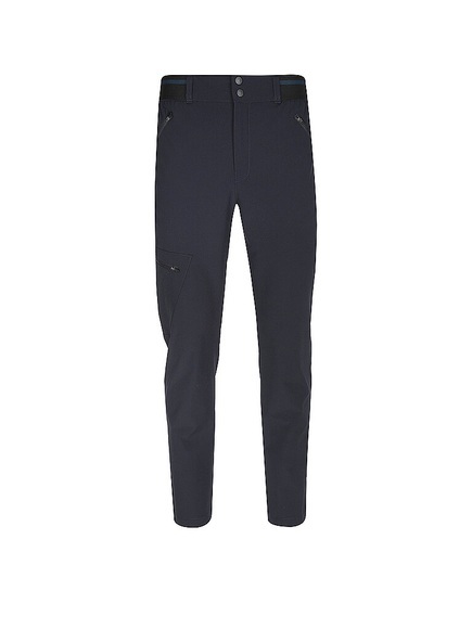 MERU Herren Wanderhose Silves dunkelblau | 54 (kurz)