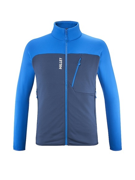 MILLET Herren Fleecejacke Seneca dunkelblau | S