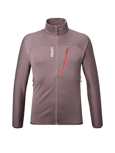 MILLET Herren Fleecejacke Lokka3 hellbraun | S