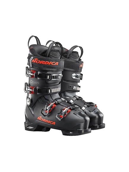NORDICA Herren Skischuhe The Cruise 120 (GW) schwarz | 28,5 (43 1/2)
