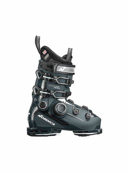 NORDICA Damen Skischuhe Speedmachine 3 BOA 105 W GW dunkelgrün | 25,5 (39)