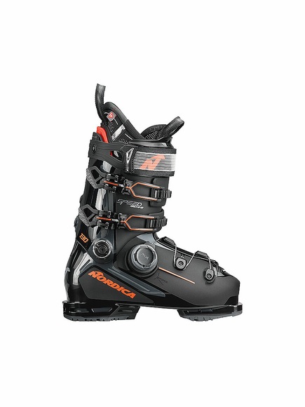 NORDICA Herren Skischuhe Speedmachine 3 BOA 130 GW schwarz | 28,5 (43 1/2)