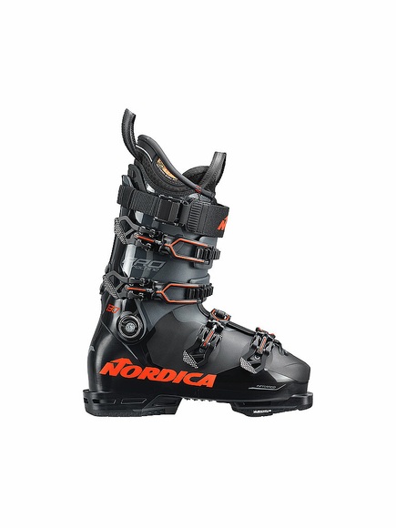 NORDICA Herren Skischuhe Promachine 130 (GW) schwarz | 29 (44)