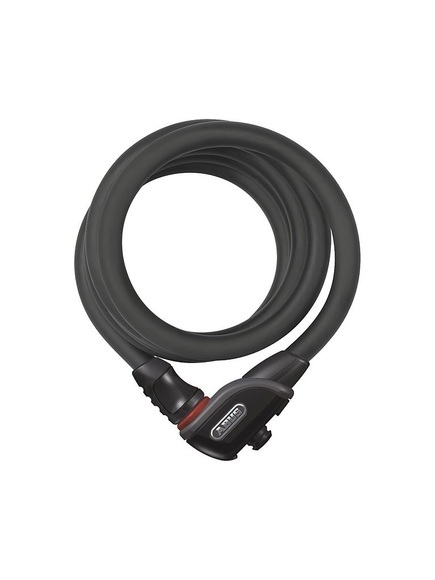 ABUS Phantom 8950/180 TexKF Kabelschloss schwarz 2019 Veloschlösser