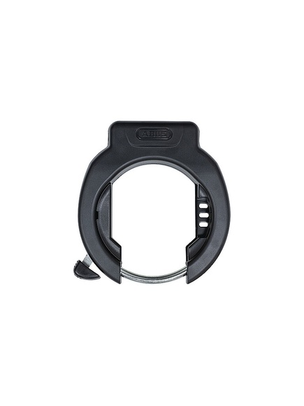 ABUS Fahrrad Rahmenschloss Pro Amparo 4750 XL R schwarz