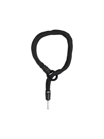 ABUS ACH IvyTex 6KS/85 Rahmenschlosskette schwarz 2022 Zubehör Schlösser