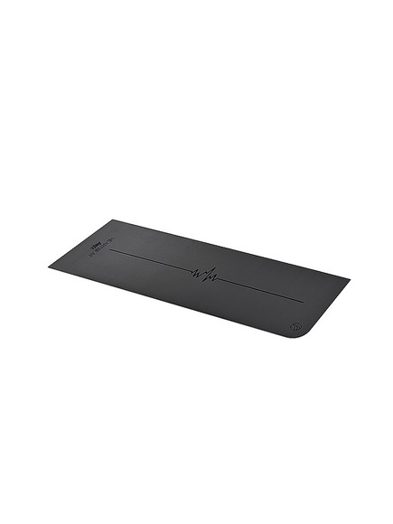 Airex Yogamatte Heartbeat, Anthrazit