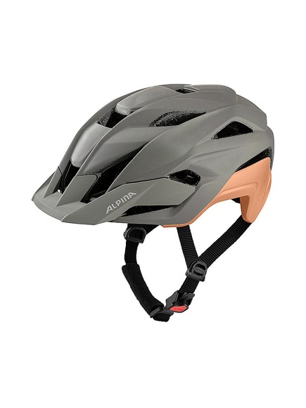 Alpina Kamloop Helm grau 2022 51-55cm MTB Helme