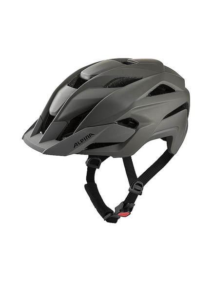 Alpina Kamloop Helm grau 2022 60-64cm MTB Helme