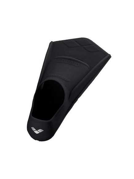 arena Powerfin Flossen black-silver 37-38 2020 Schwimmflossen