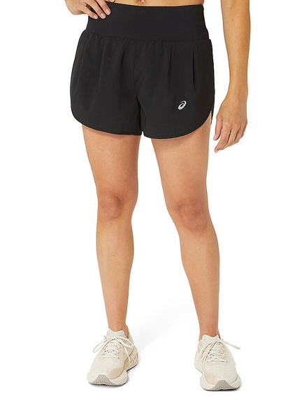 Asics Road 3.5' Shorts Shorts schwarz