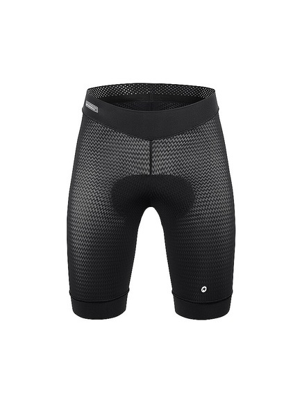 ASSOS Herren Rad Unterhose Trail Tactica ST T3 schwarz | S