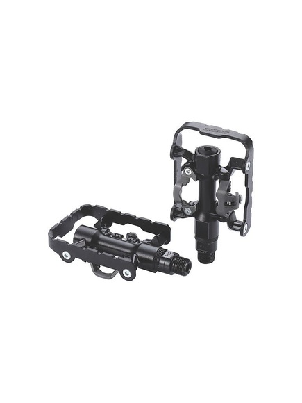 BBB BPD-23 DualChoice Pedale schwarz 2019 Trekking & City Pedale