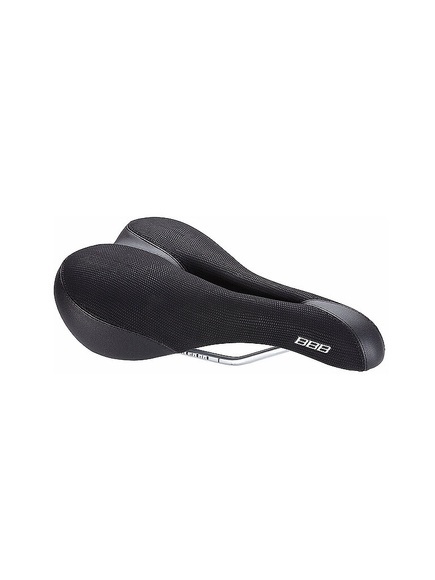 BBB BSD-12 Sattel MultiDensity Herren Herren schwarz 2019 City & Komfort Sättel