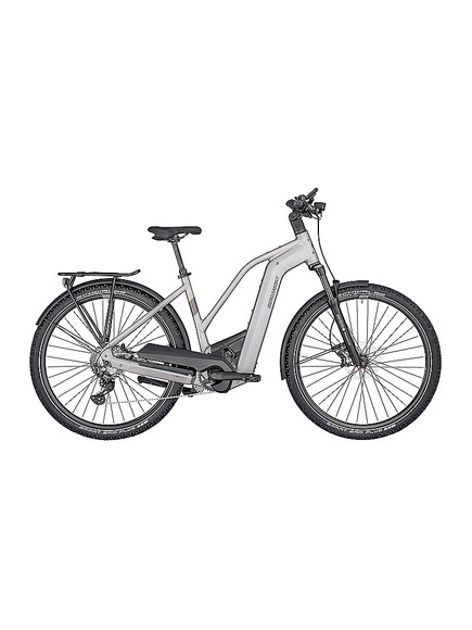 BERGAMONT Damen E-Bike E-Horizon SUV 6 Lady silber | 48