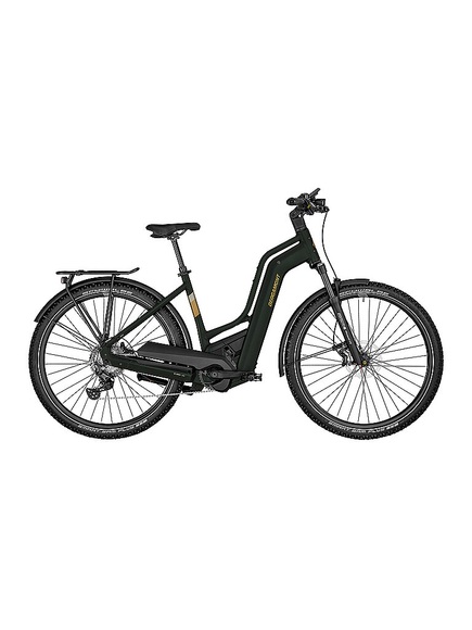 BERGAMONT Damen E-Bike E-Horizon SUV 6 Amsterdam dunkelgrün | 44
