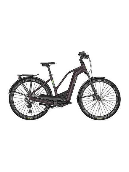BERGAMONT Damen E-Bike E-Horizon Premium Expert Lady dunkelrot | 52