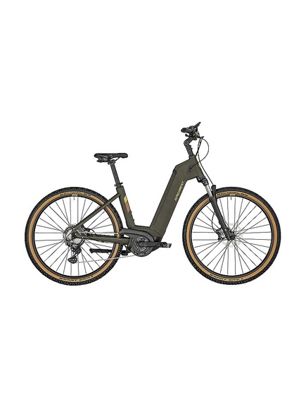 BERGAMONT Damen E-Bike E-Horizon SUV Cross Wave olive | 44