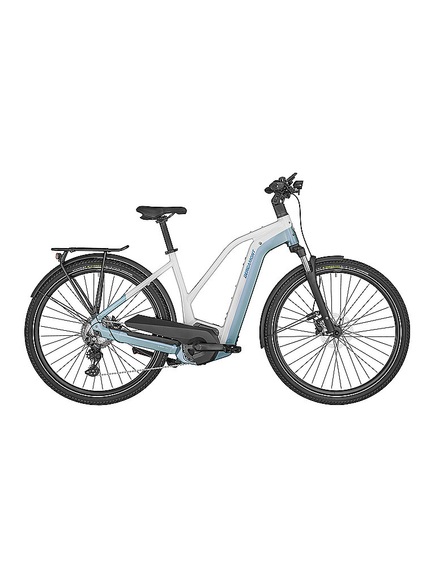 BERGAMONT Damen E-Bike E-Horizon Edition LTD Lady weiss | 48