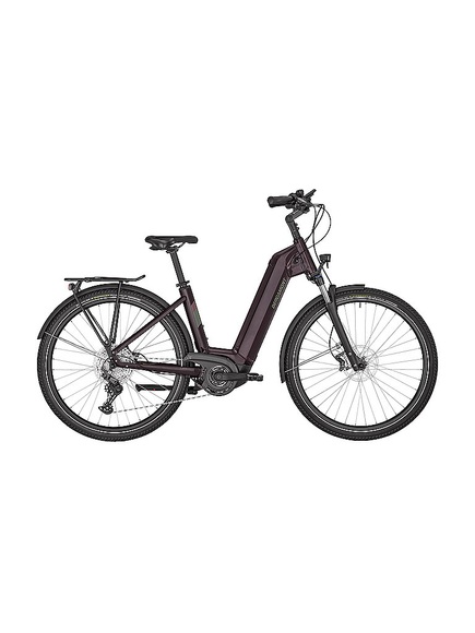BERGAMONT Damen E-Bike E-Horizon Expert 6 Wave Plum beere | 48