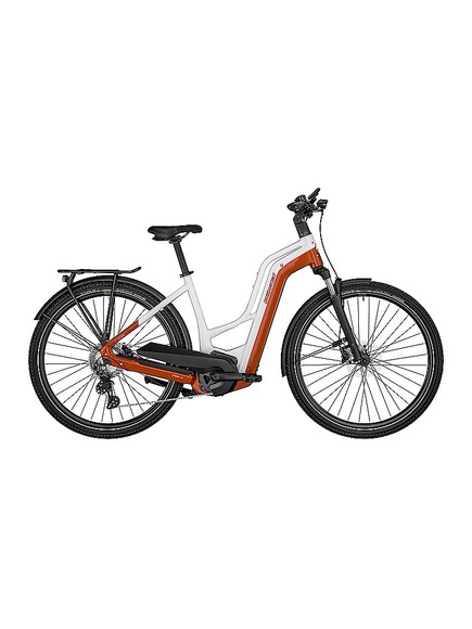 BERGAMONT Damen E-Bike E-Horizon Edition LTD Amsterdam weiss | 52