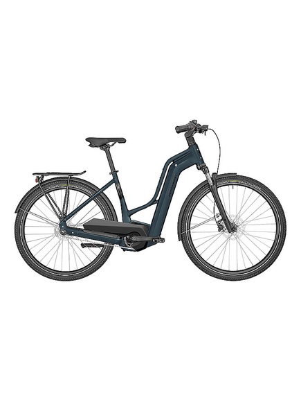 BERGAMONT Damen E-Bike E-Horizon N5e FH Amsterdam petrol | 60