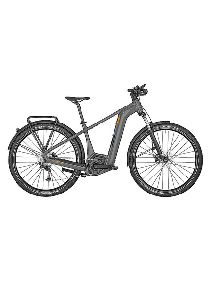 BERGAMONT Herren E-Bike E-Revox Edition EQ grau | M